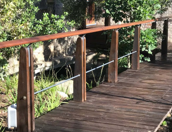 Balustrades