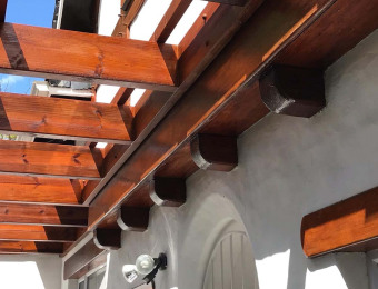Pergolas
