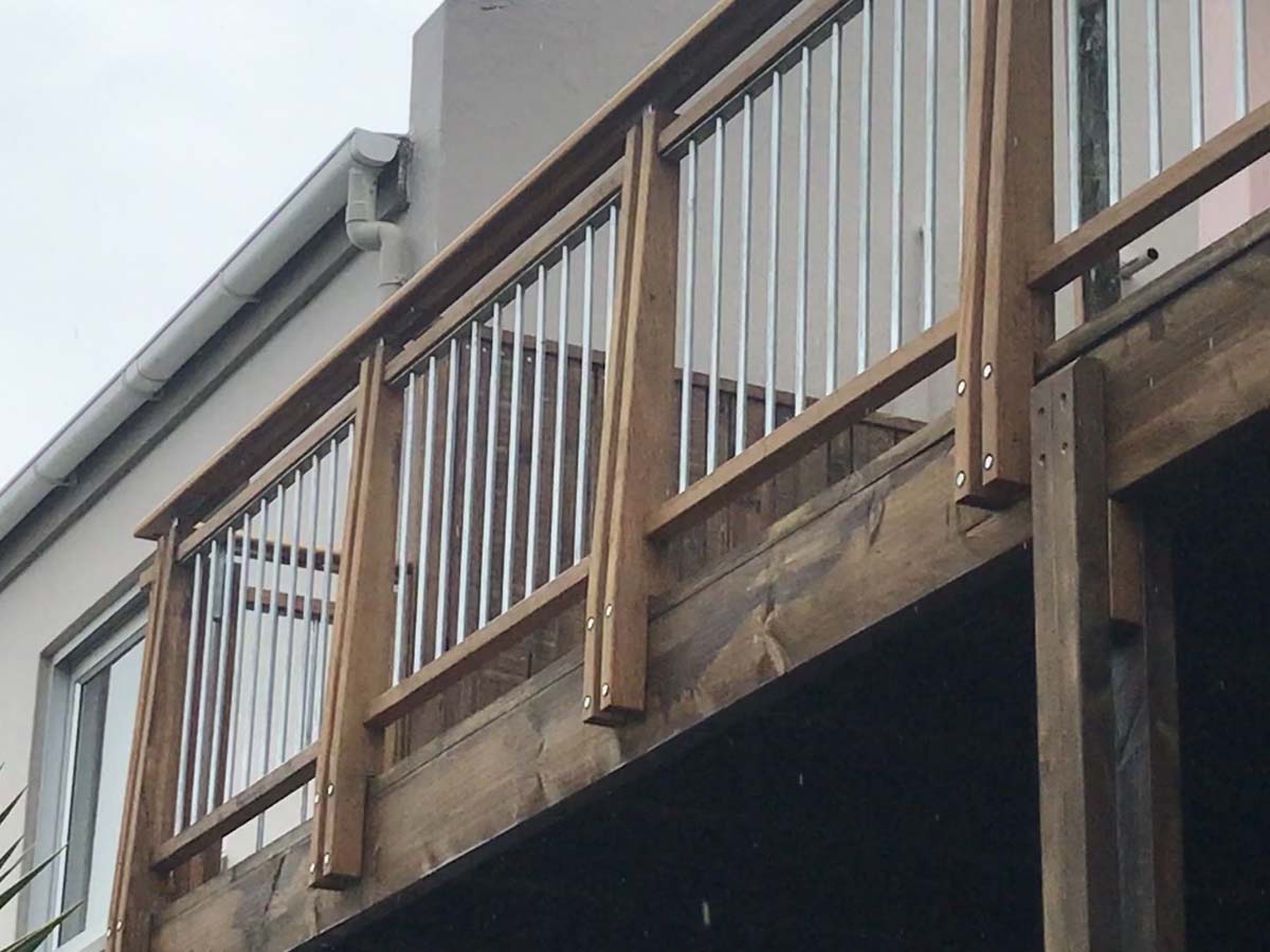 Balustrades